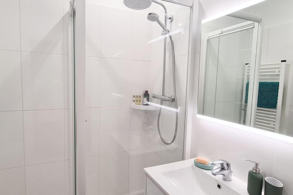 דירות Offre New Cosy Apt Renove Alesia Montparnasse Paris 14 מראה חיצוני תמונה