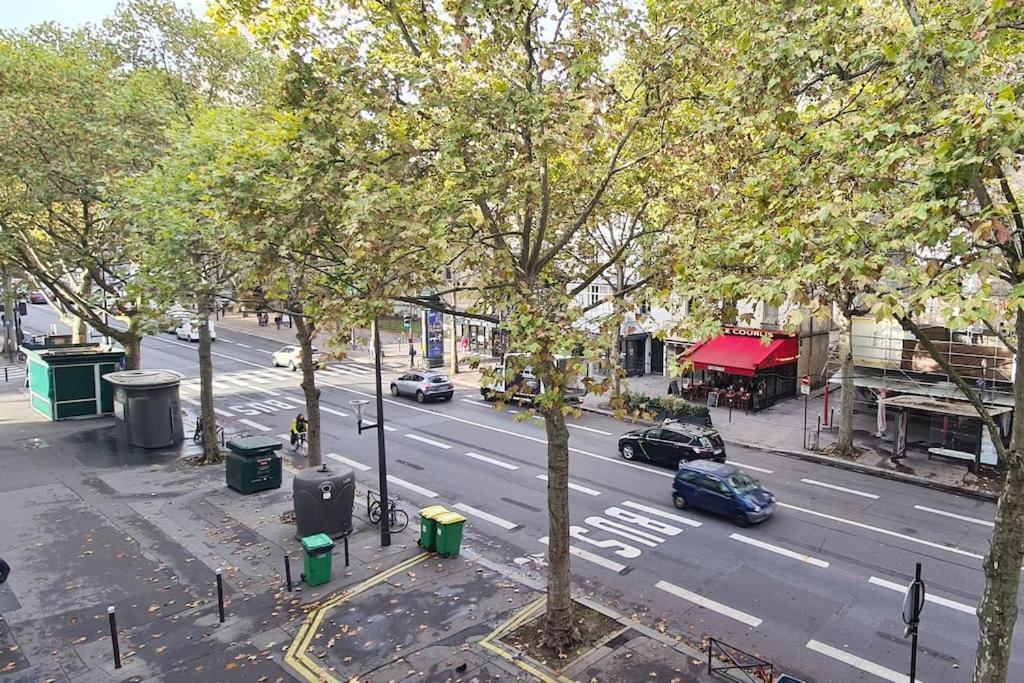דירות Offre New Cosy Apt Renove Alesia Montparnasse Paris 14 מראה חיצוני תמונה